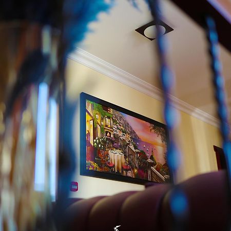 Hotel Lybeten Ferizaj Eksteriør billede