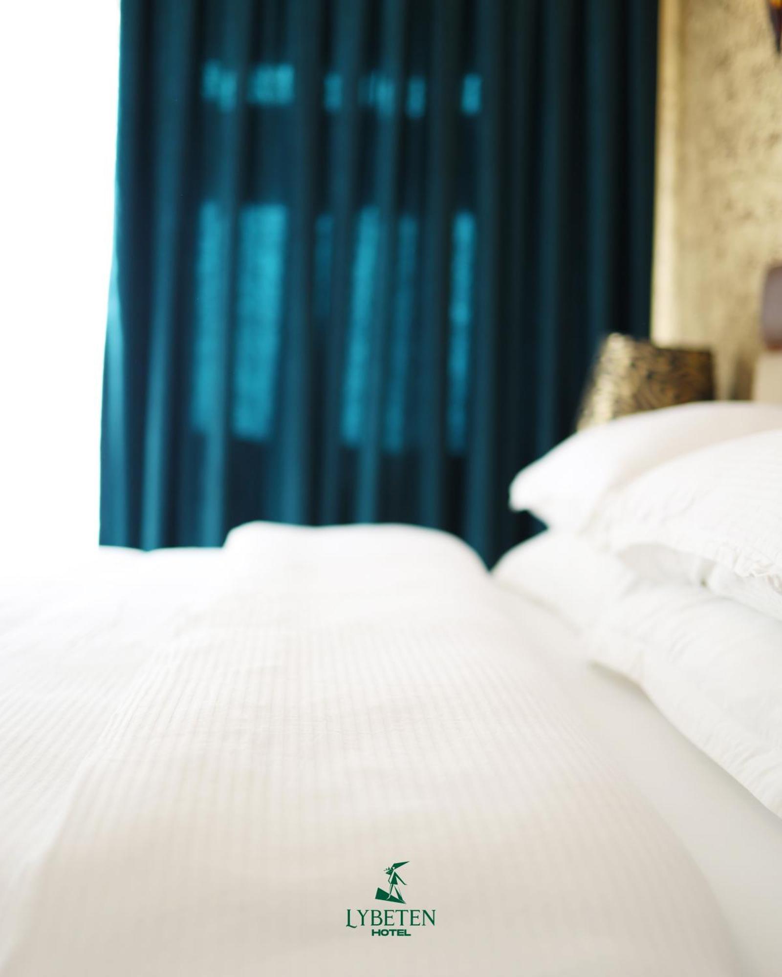 Hotel Lybeten Ferizaj Eksteriør billede